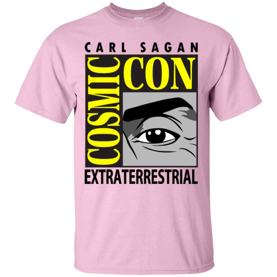T-Shirts Light Pink / Small Cosmic Con T-Shirt