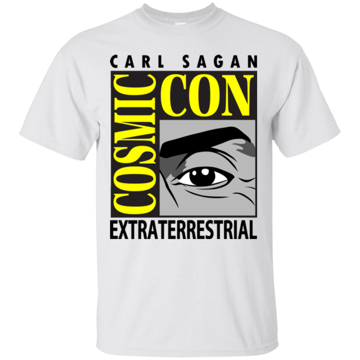 T-Shirts White / Small Cosmic Con T-Shirt