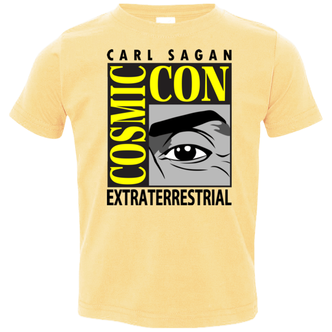 T-Shirts Butter / 2T Cosmic Con Toddler Premium T-Shirt