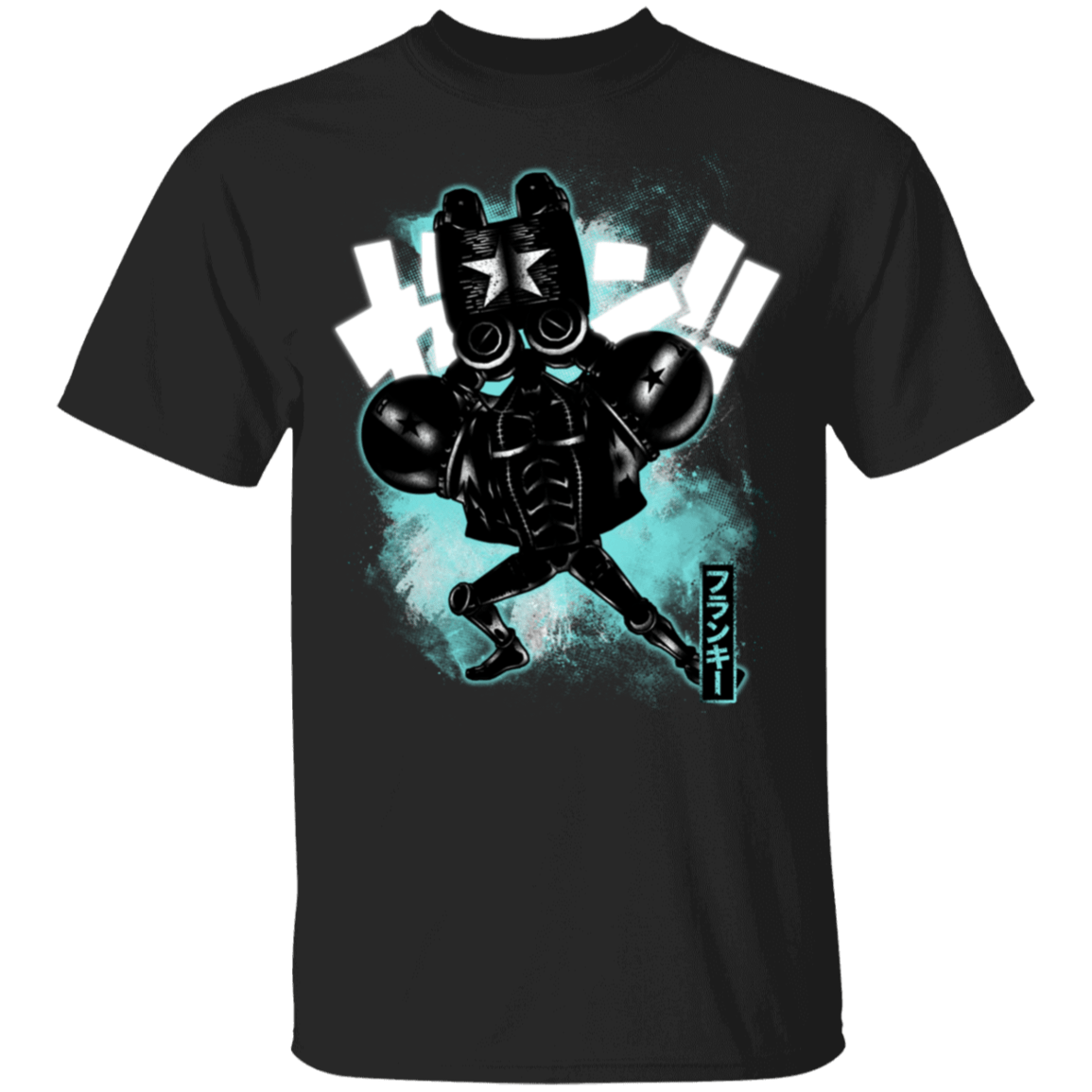 T-Shirts Black / YXS Cosmic franky Youth T-Shirt