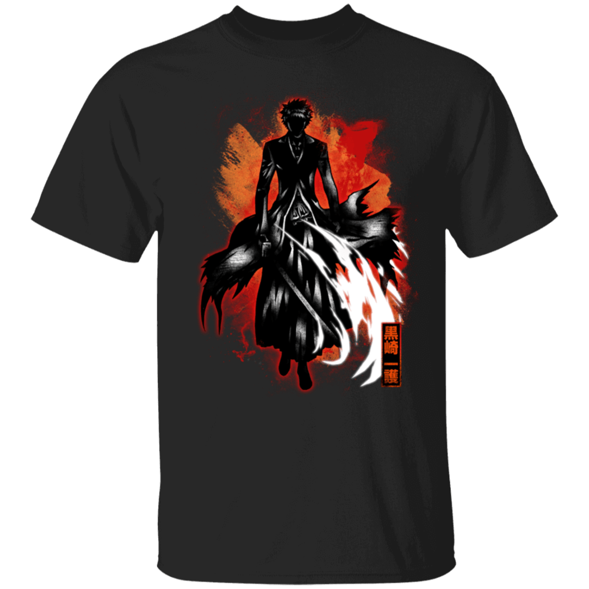 T-Shirts Black / S Cosmic Ichigo T-Shirt