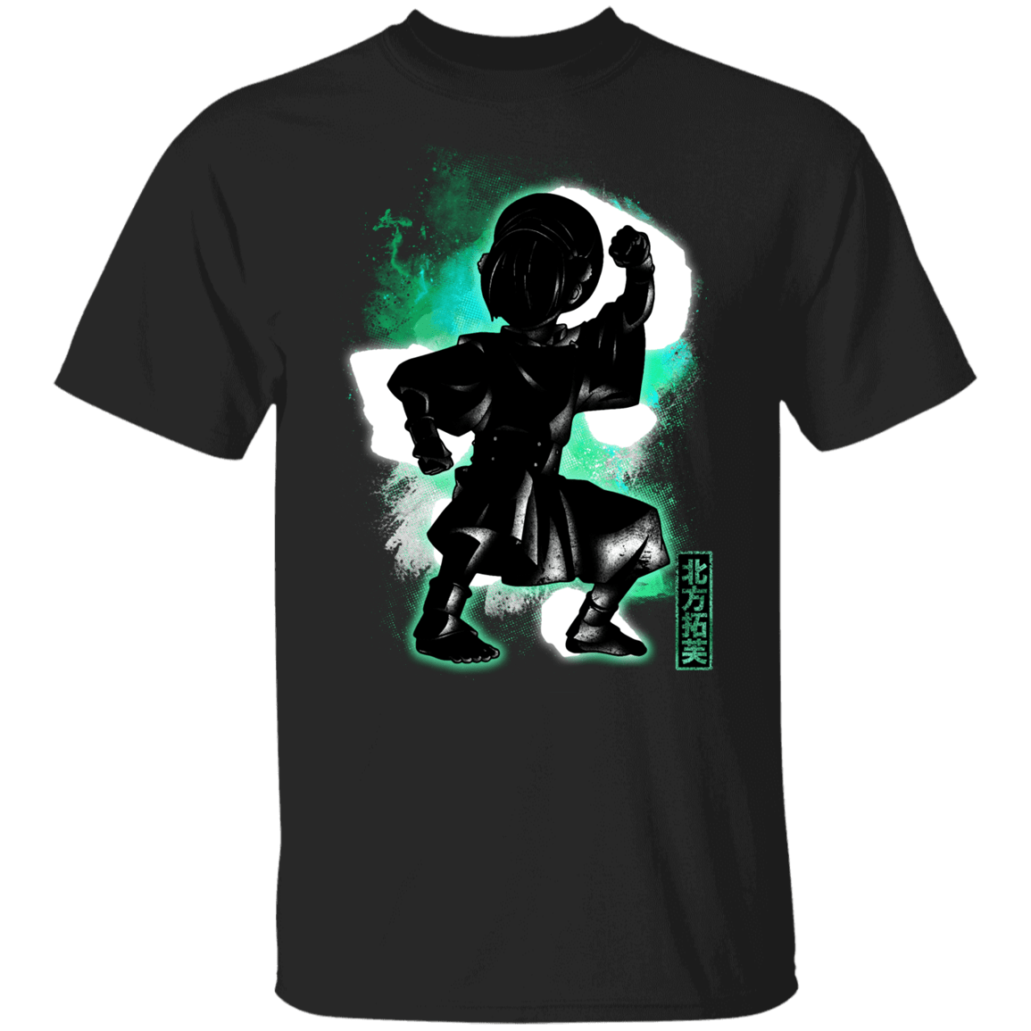 T-Shirts Black / YXS Cosmic toph Youth T-Shirt