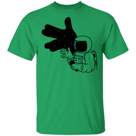 T-Shirts Irish Green / S Cosmo Shadow T-Shirt
