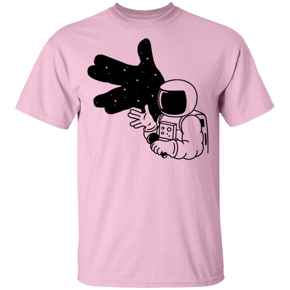 T-Shirts Light Pink / YXS Cosmo Shadow Youth T-Shirt