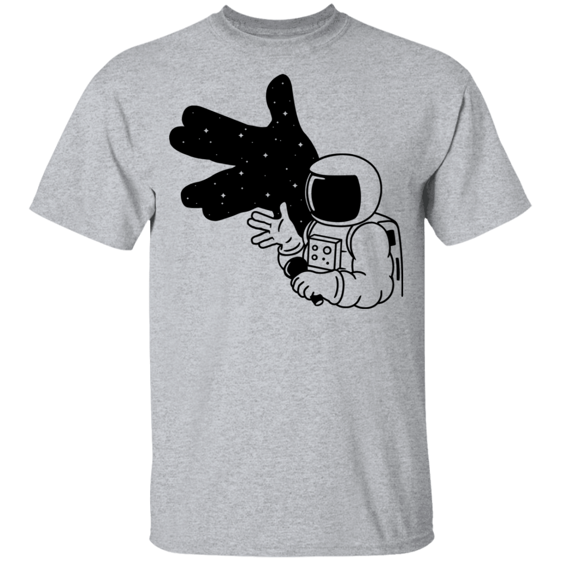 T-Shirts Sport Grey / YXS Cosmo Shadow Youth T-Shirt