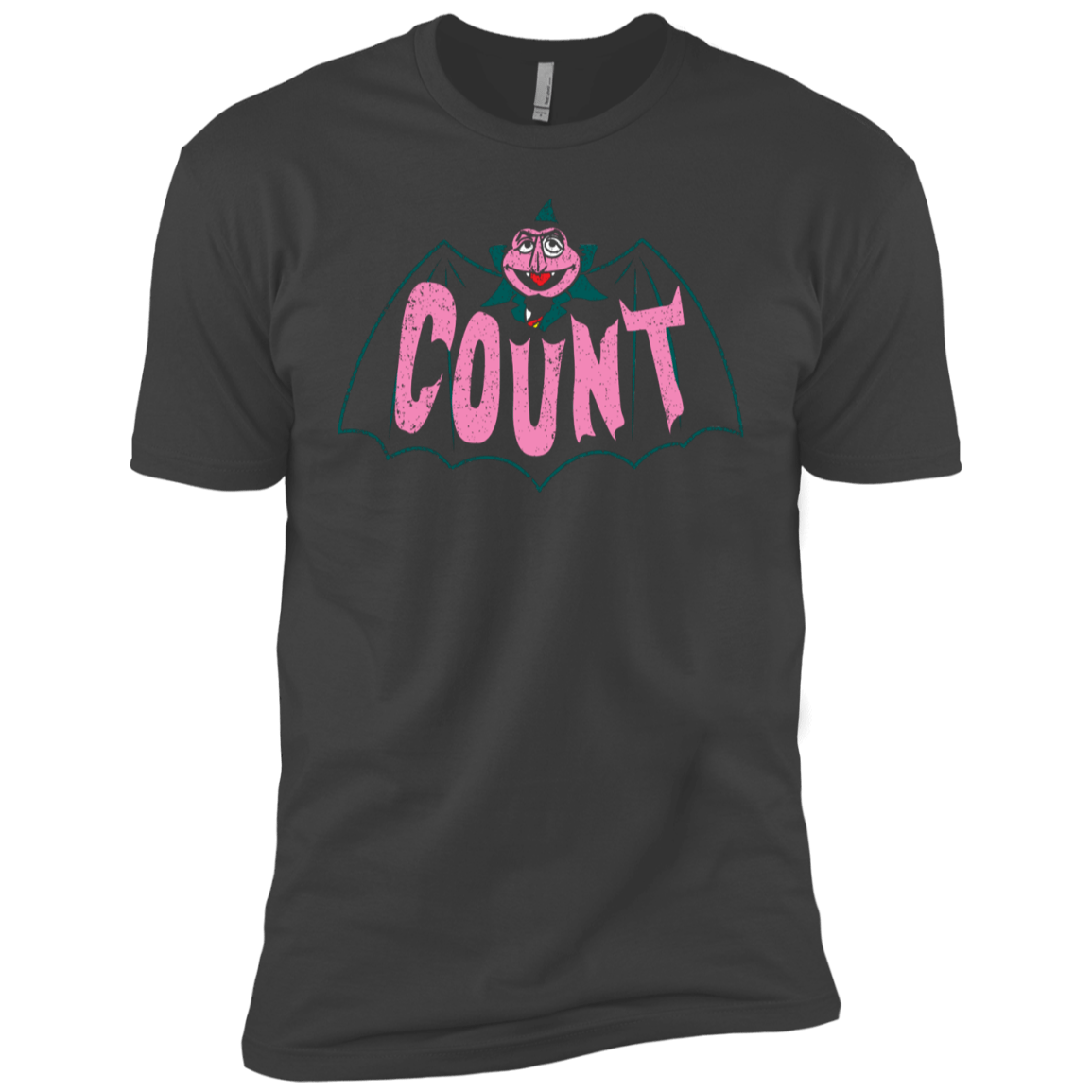 T-Shirts Heavy Metal / YXS Count Boys Premium T-Shirt