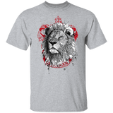T-Shirts Sport Grey / S Courage and Determination sumi-e T-Shirt
