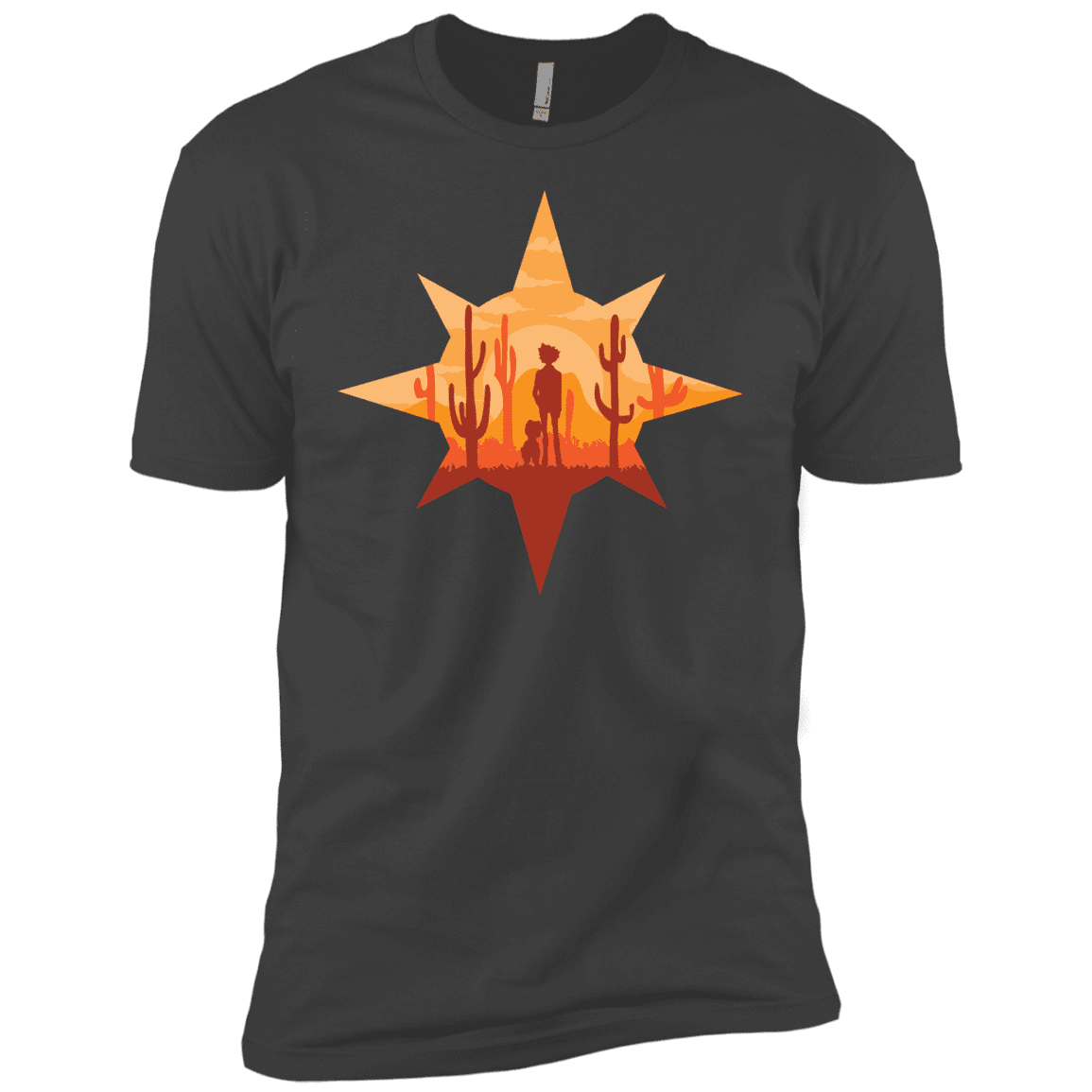 T-Shirts Heavy Metal / YXS Courage Boys Premium T-Shirt