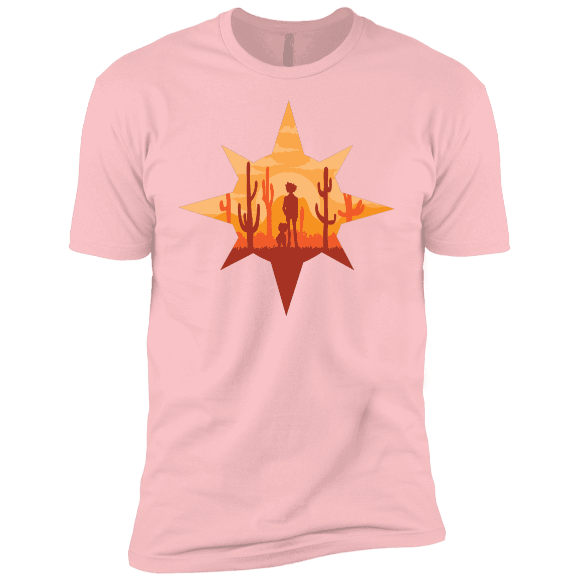 T-Shirts Light Pink / YXS Courage Boys Premium T-Shirt