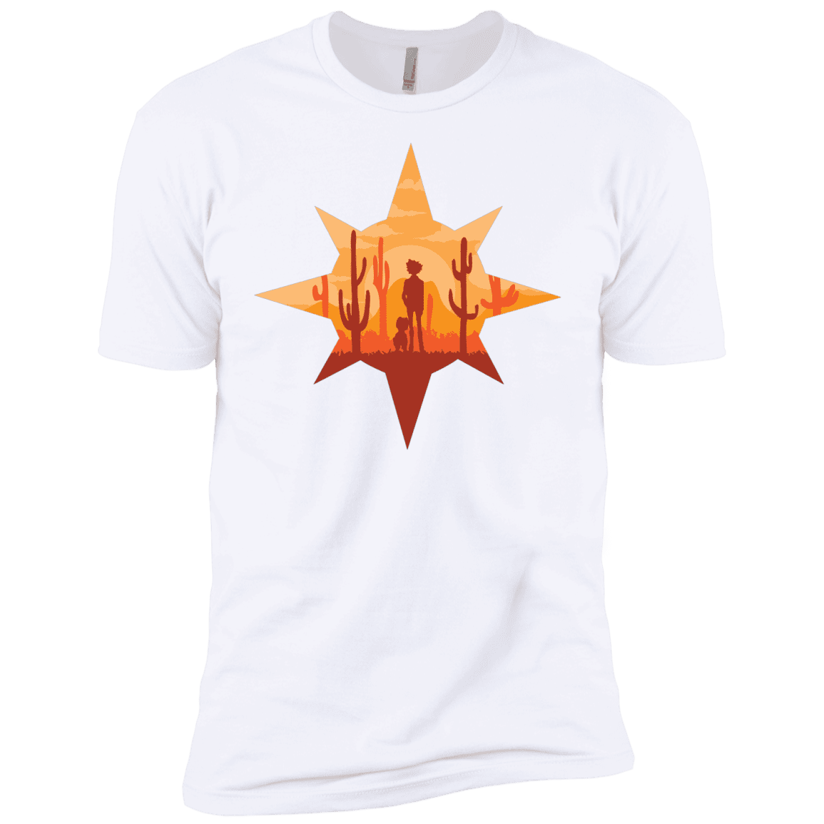 T-Shirts White / YXS Courage Boys Premium T-Shirt