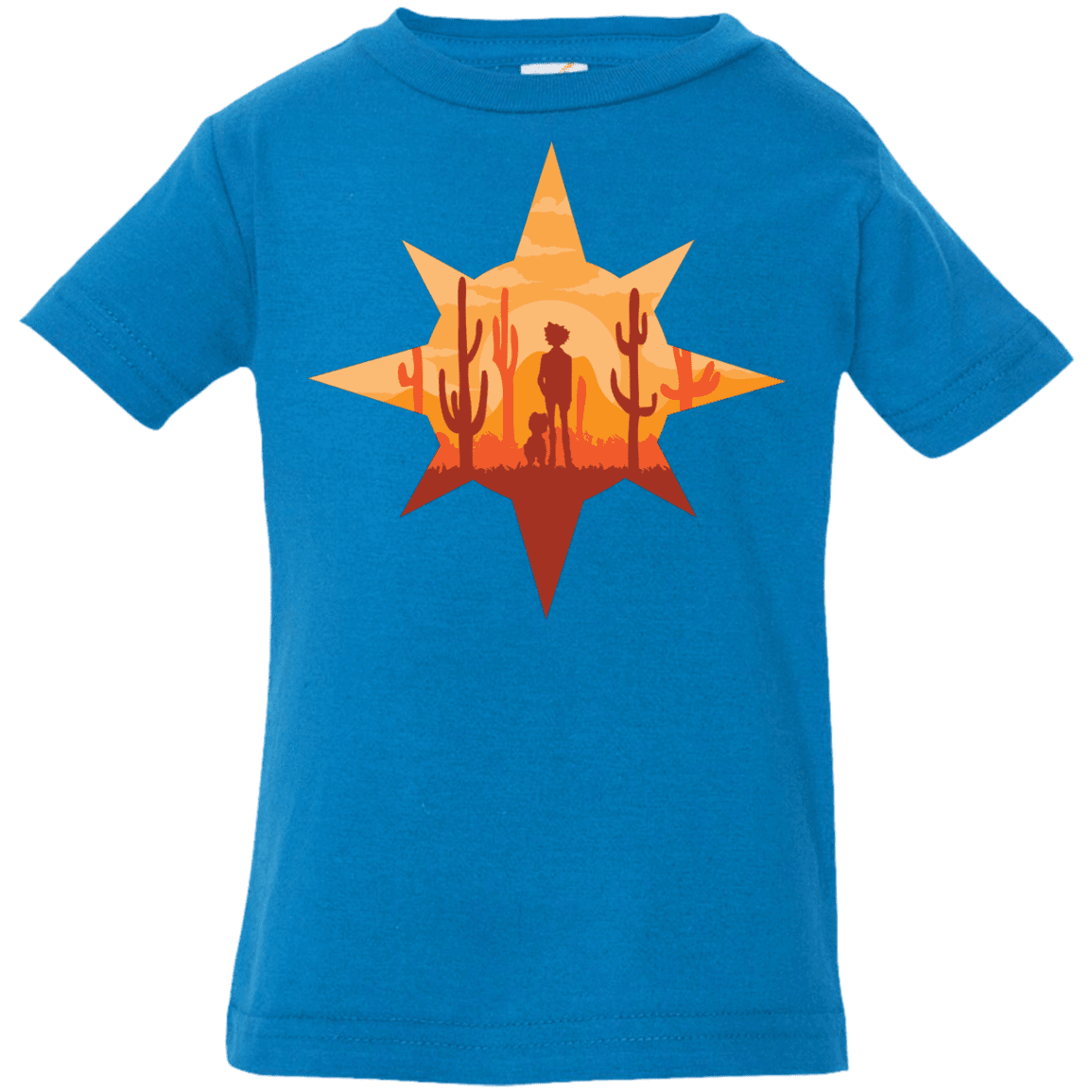 T-Shirts Cobalt / 6 Months Courage Infant Premium T-Shirt