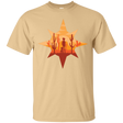 T-Shirts Vegas Gold / S Courage T-Shirt