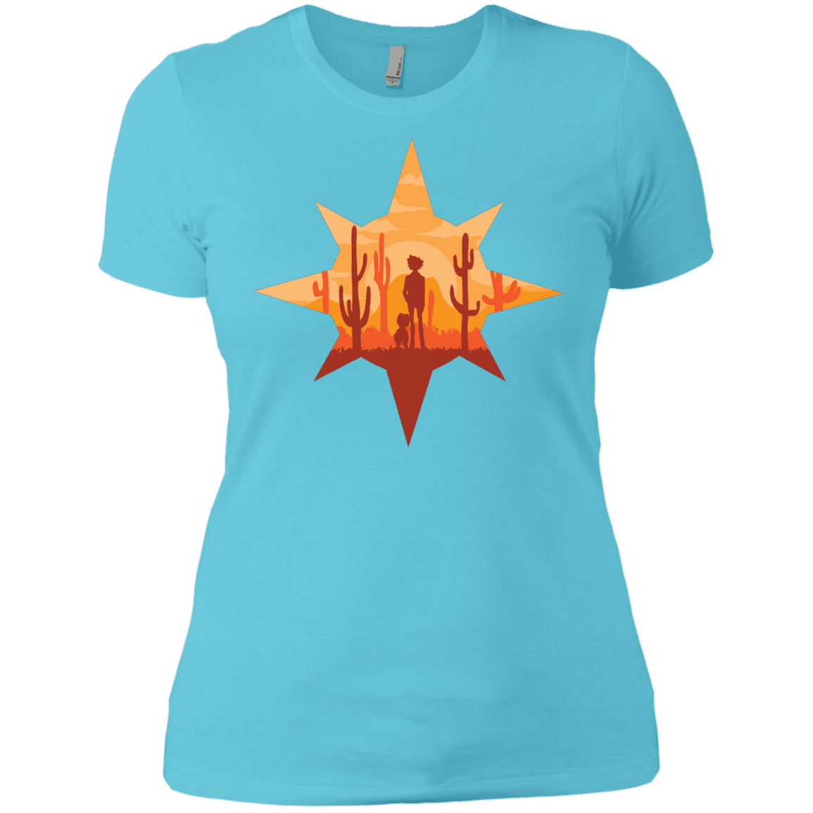 T-Shirts Cancun / X-Small Courage Women's Premium T-Shirt