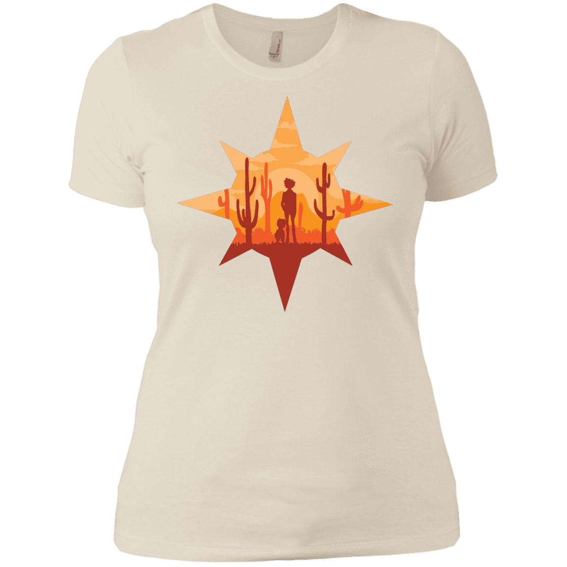 T-Shirts Ivory/ / X-Small Courage Women's Premium T-Shirt