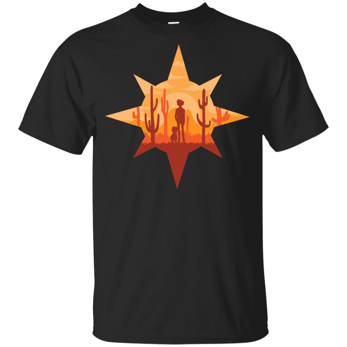 T-Shirts Black / YXS Courage Youth T-Shirt