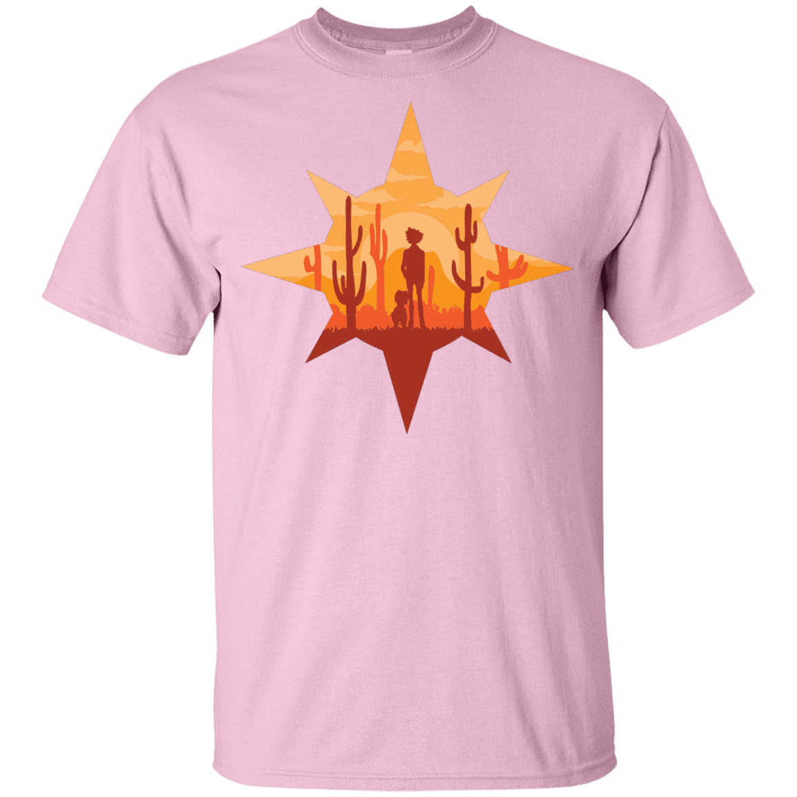 T-Shirts Light Pink / YXS Courage Youth T-Shirt