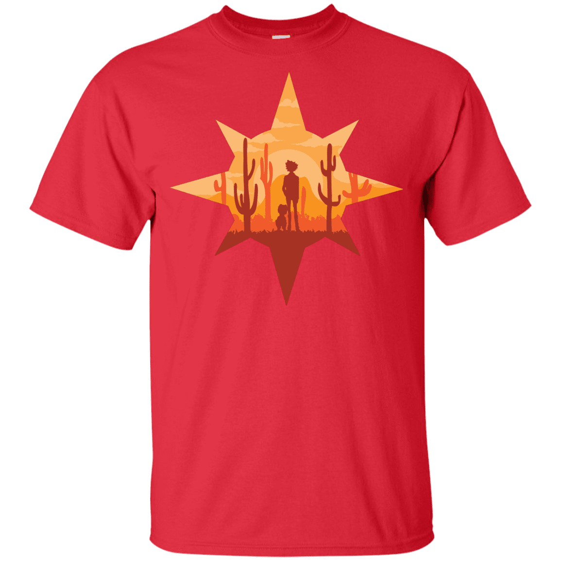 T-Shirts Red / YXS Courage Youth T-Shirt