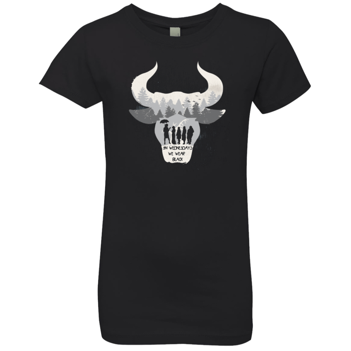 T-Shirts Black / YXS Coven Girls Premium T-Shirt