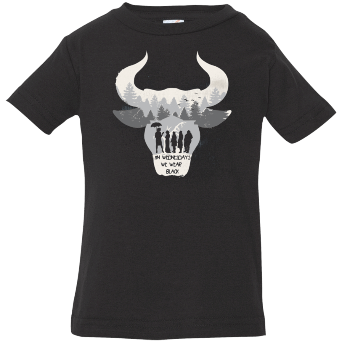 T-Shirts Black / 6 Months Coven Infant Premium T-Shirt