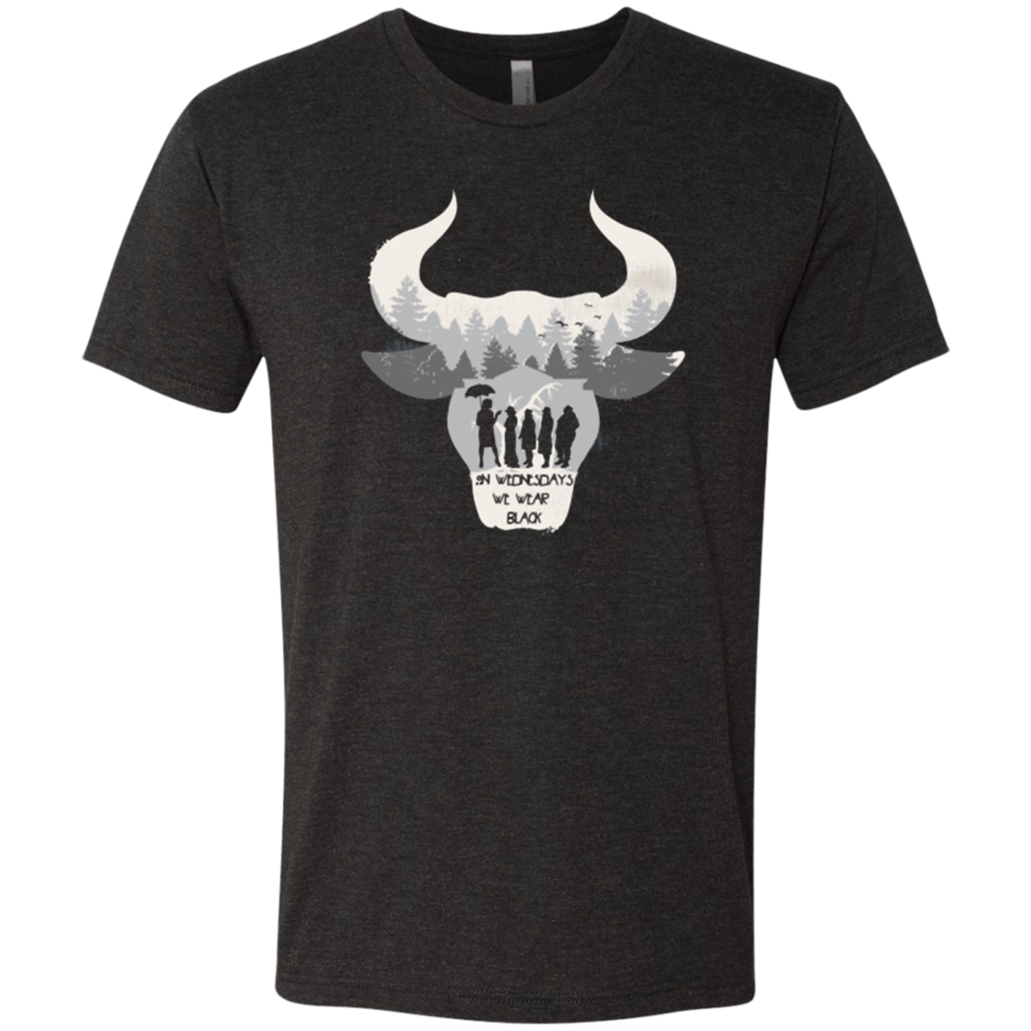 T-Shirts Vintage Black / Small Coven Men's Triblend T-Shirt