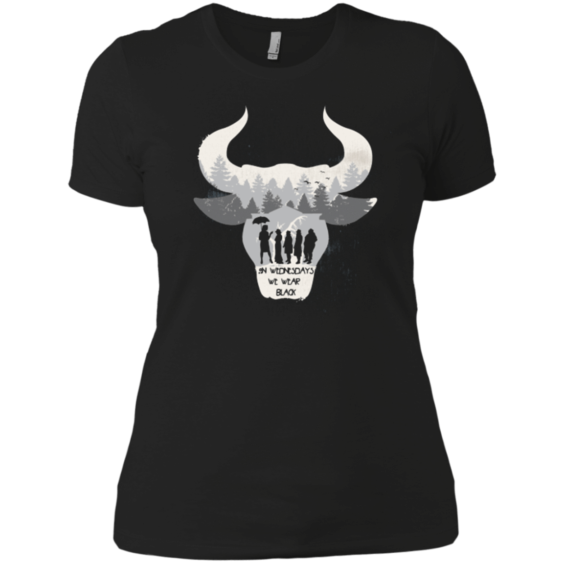 T-Shirts Black / X-Small Coven Women's Premium T-Shirt