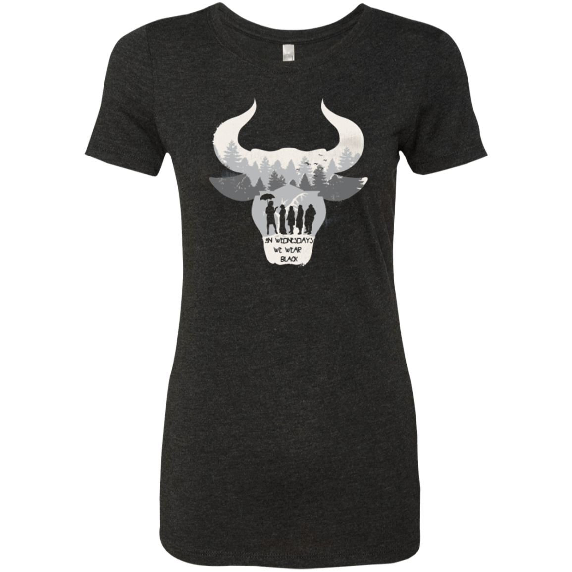 T-Shirts Vintage Black / Small Coven Women's Triblend T-Shirt