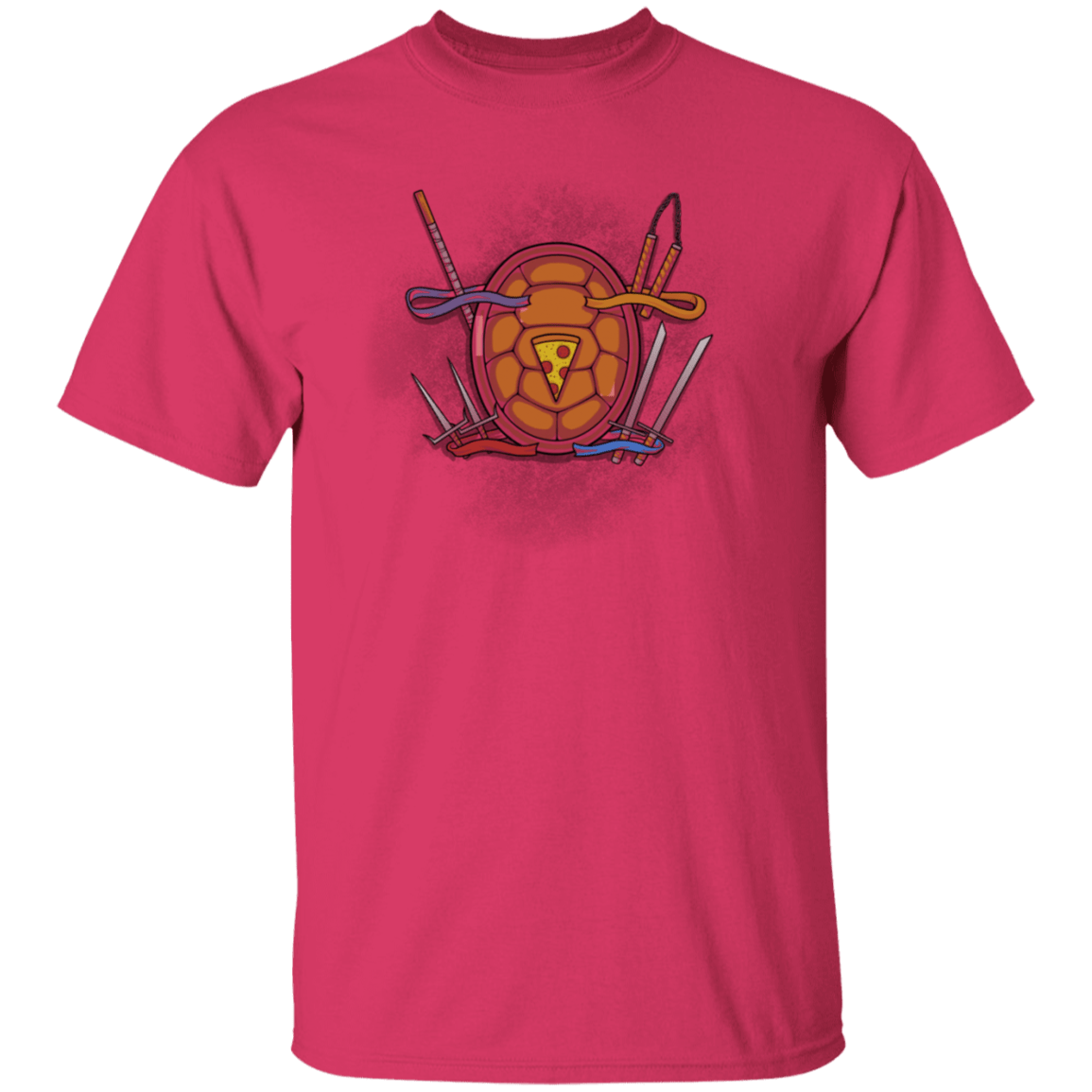 T-Shirts Heliconia / S Cowabunga T-Shirt