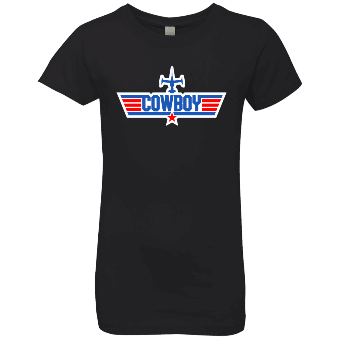 T-Shirts Black / YXS Cowboy Bebop Girls Premium T-Shirt