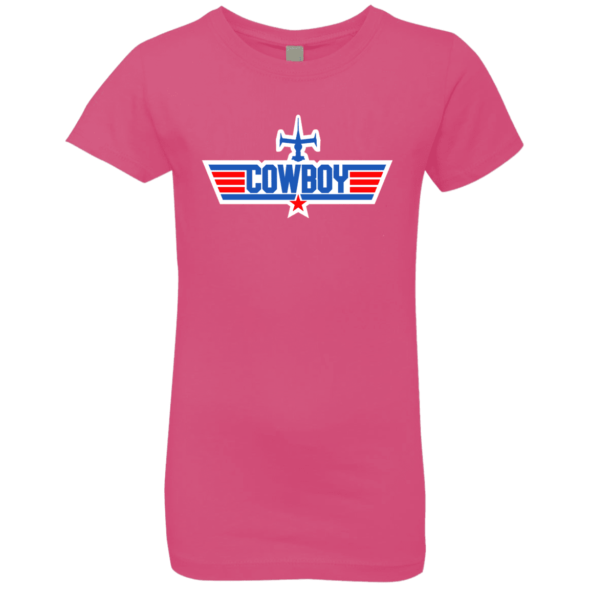 T-Shirts Hot Pink / YXS Cowboy Bebop Girls Premium T-Shirt