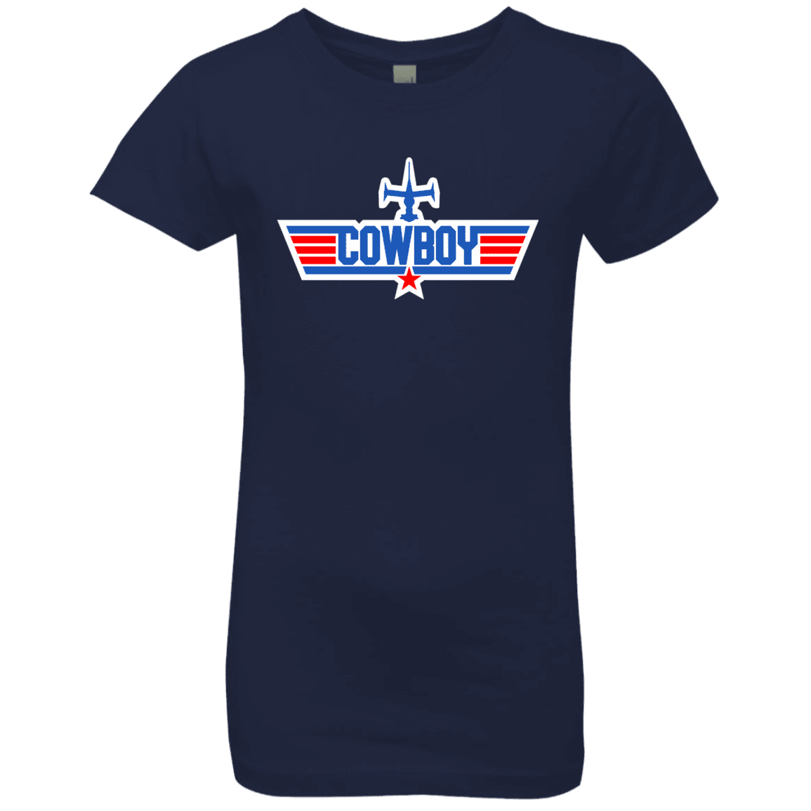 T-Shirts Midnight Navy / YXS Cowboy Bebop Girls Premium T-Shirt
