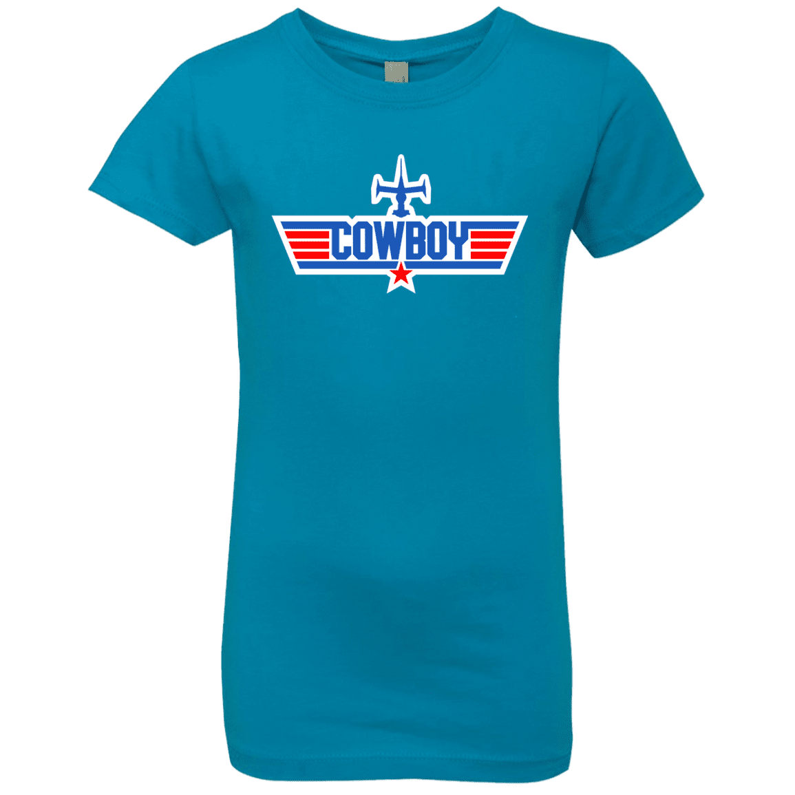 T-Shirts Turquoise / YXS Cowboy Bebop Girls Premium T-Shirt