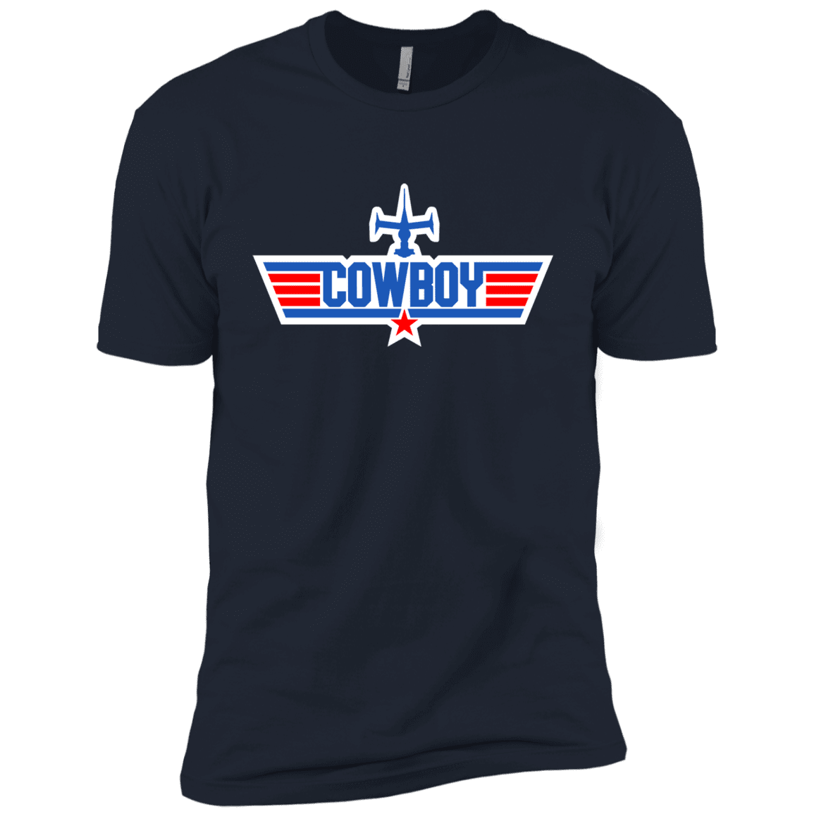 T-Shirts Midnight Navy / X-Small Cowboy Bebop Men's Premium T-Shirt