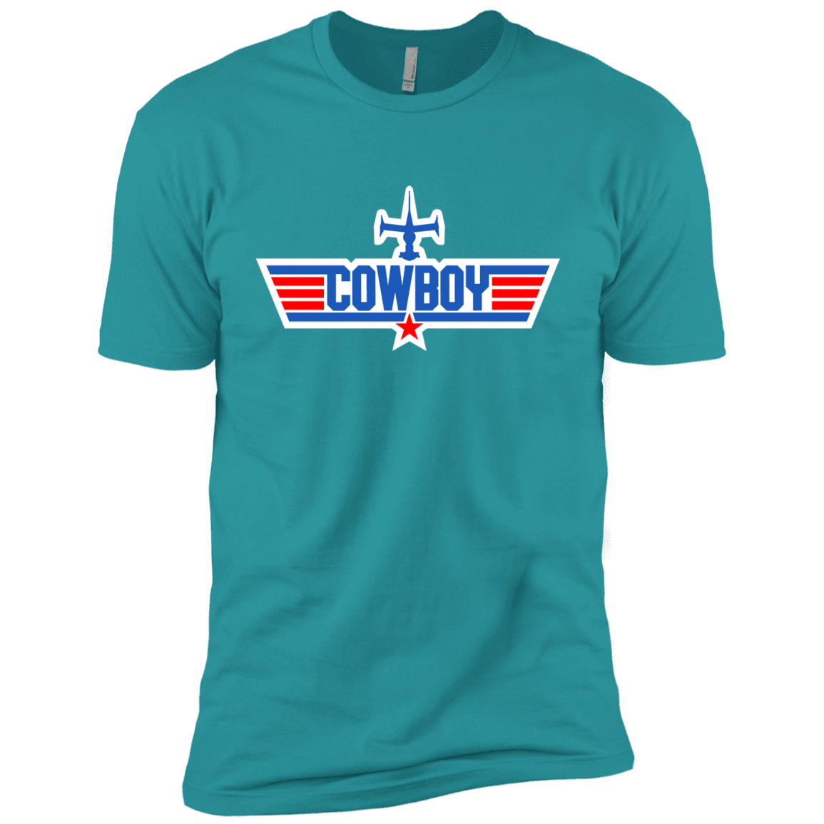 T-Shirts Tahiti Blue / X-Small Cowboy Bebop Men's Premium T-Shirt