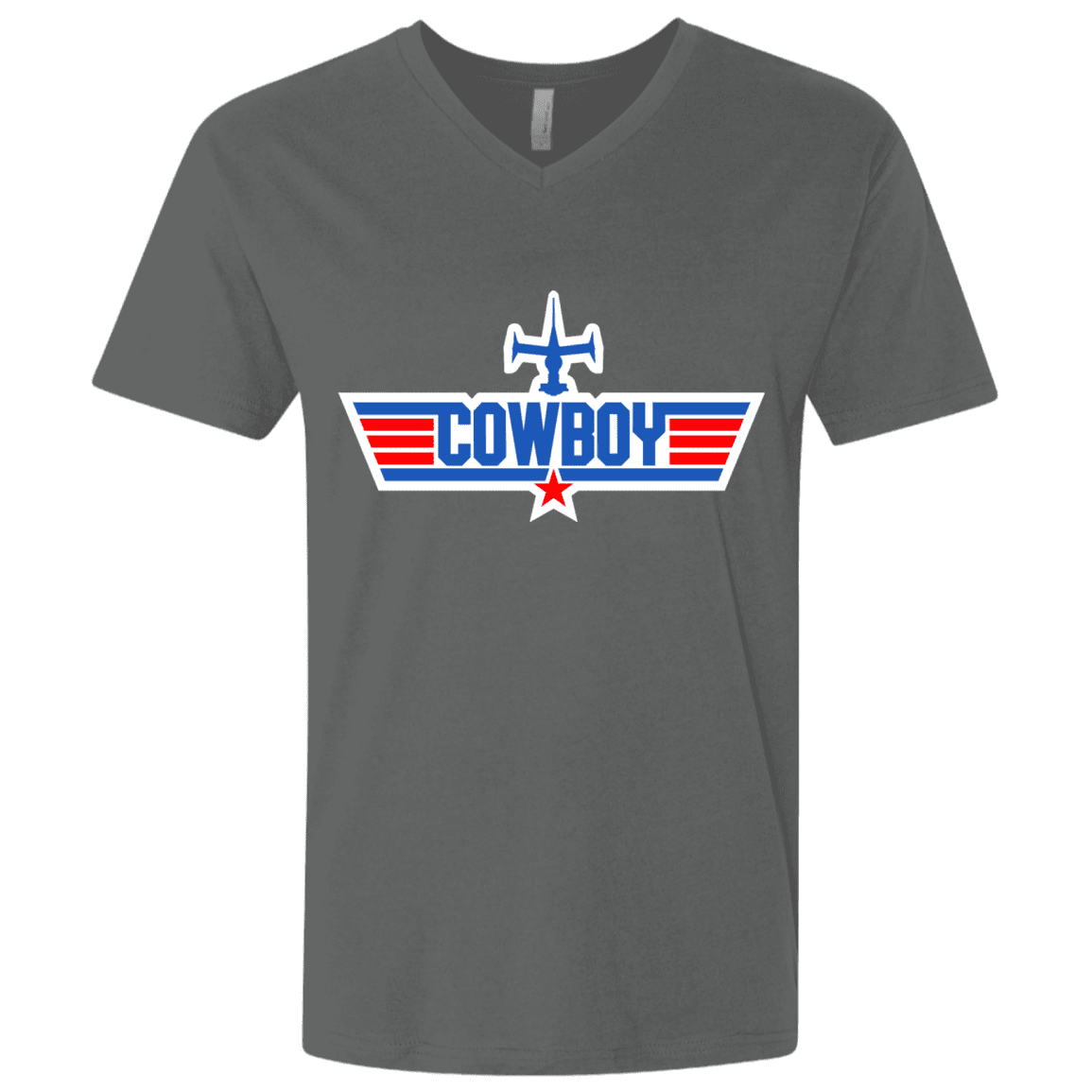 T-Shirts Heavy Metal / X-Small Cowboy Bebop Men's Premium V-Neck
