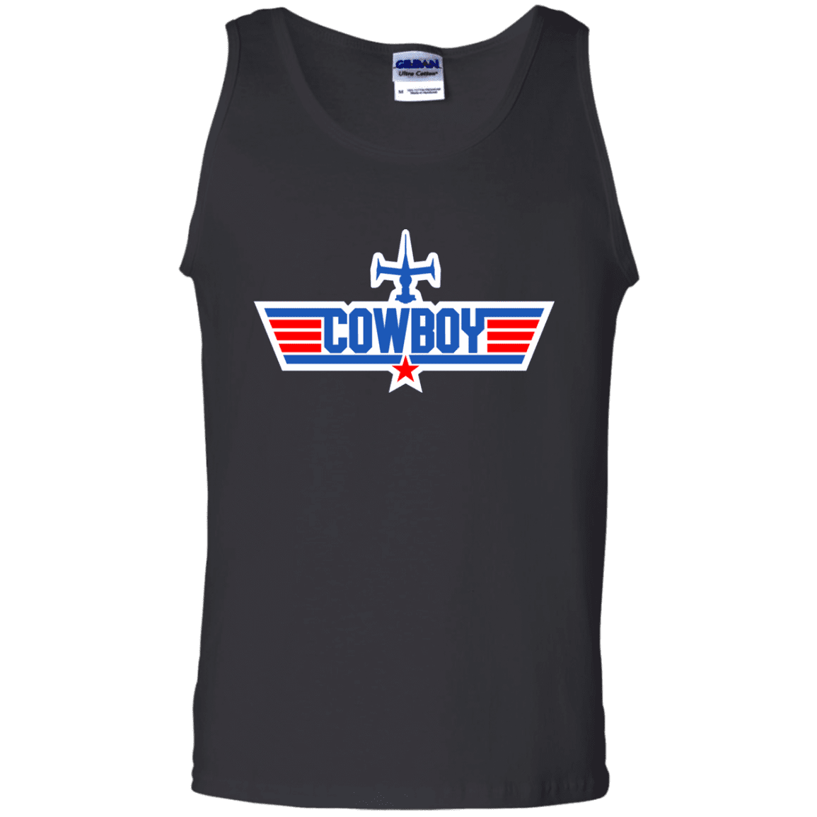 T-Shirts Black / S Cowboy Bebop Men's Tank Top