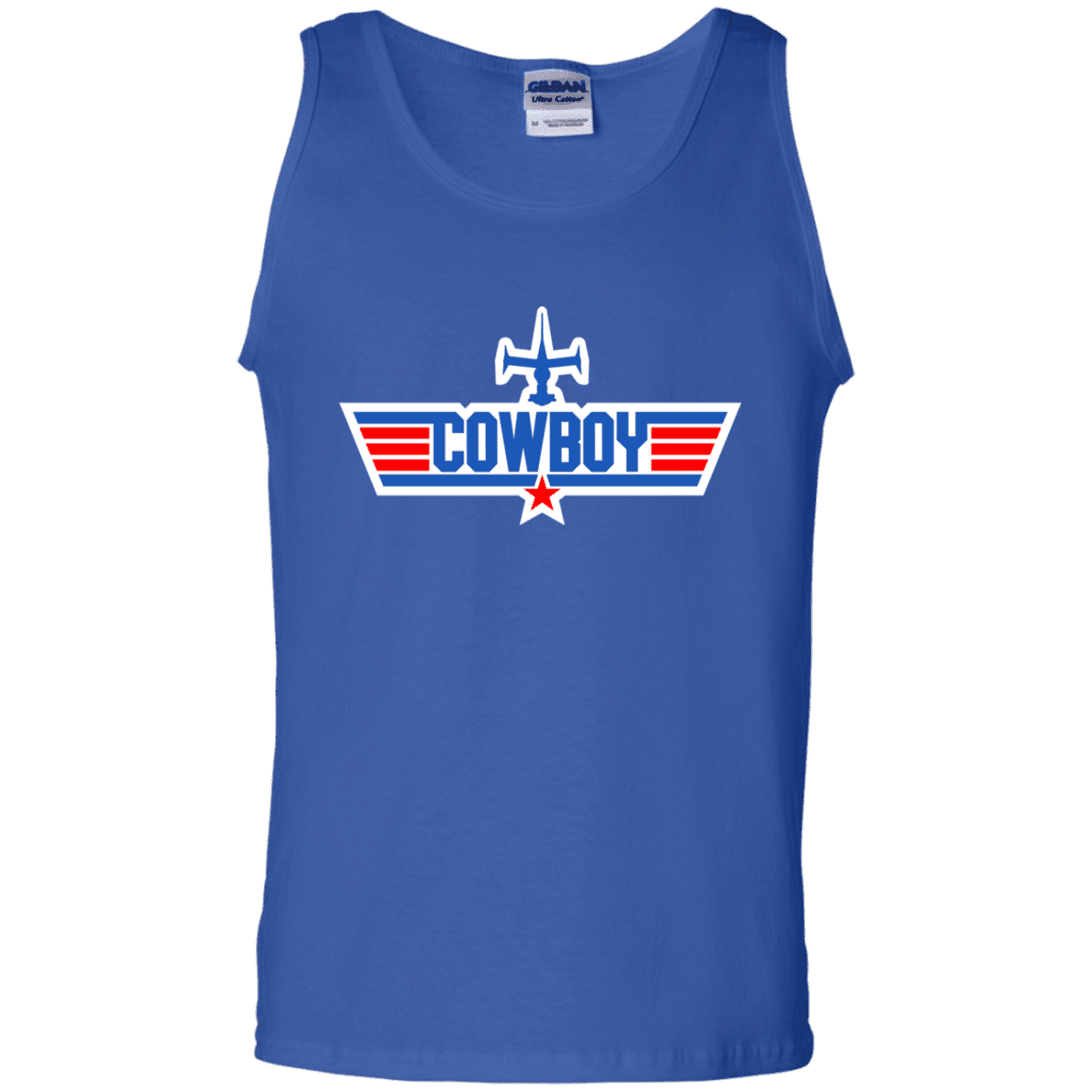 T-Shirts Royal / S Cowboy Bebop Men's Tank Top