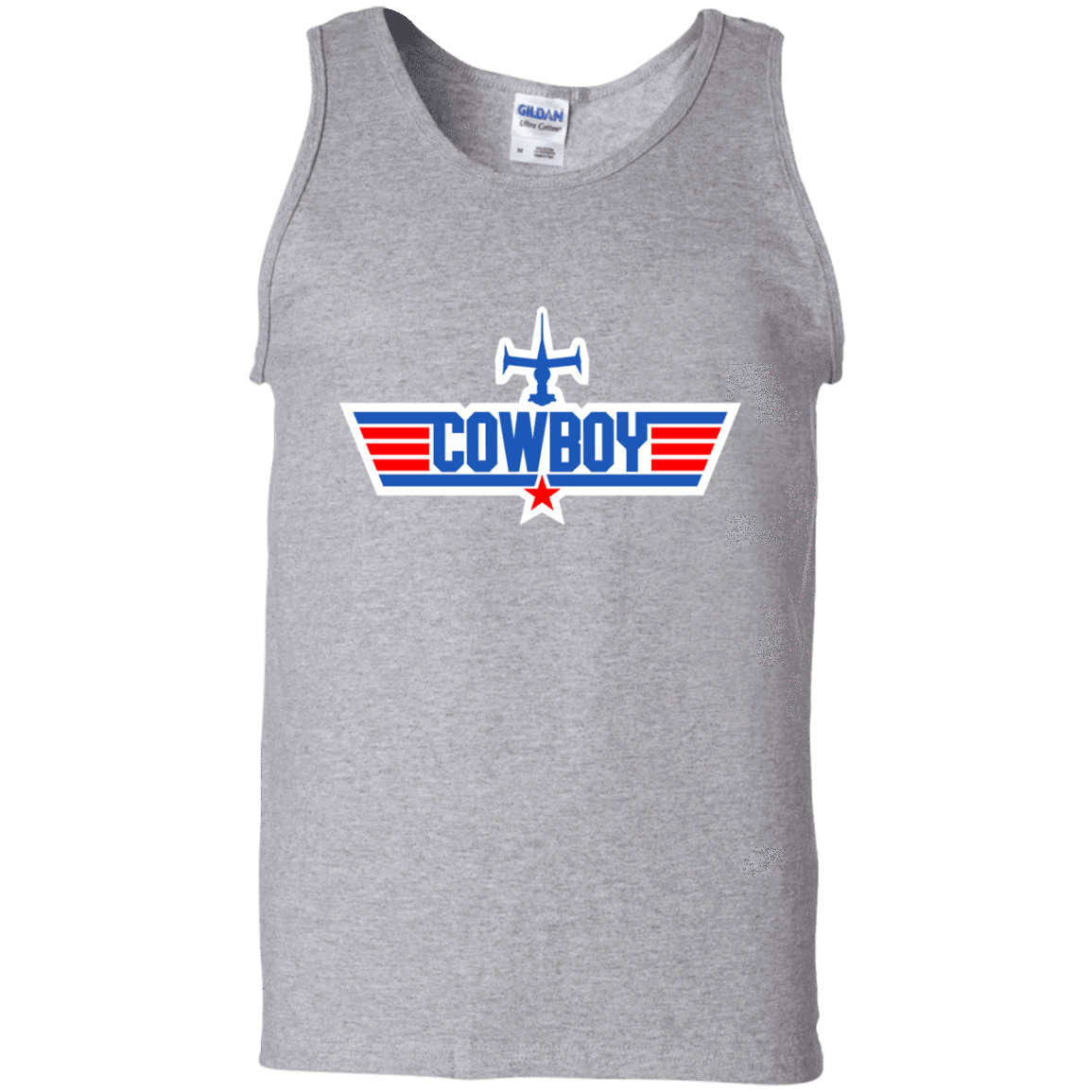 T-Shirts Sport Grey / S Cowboy Bebop Men's Tank Top