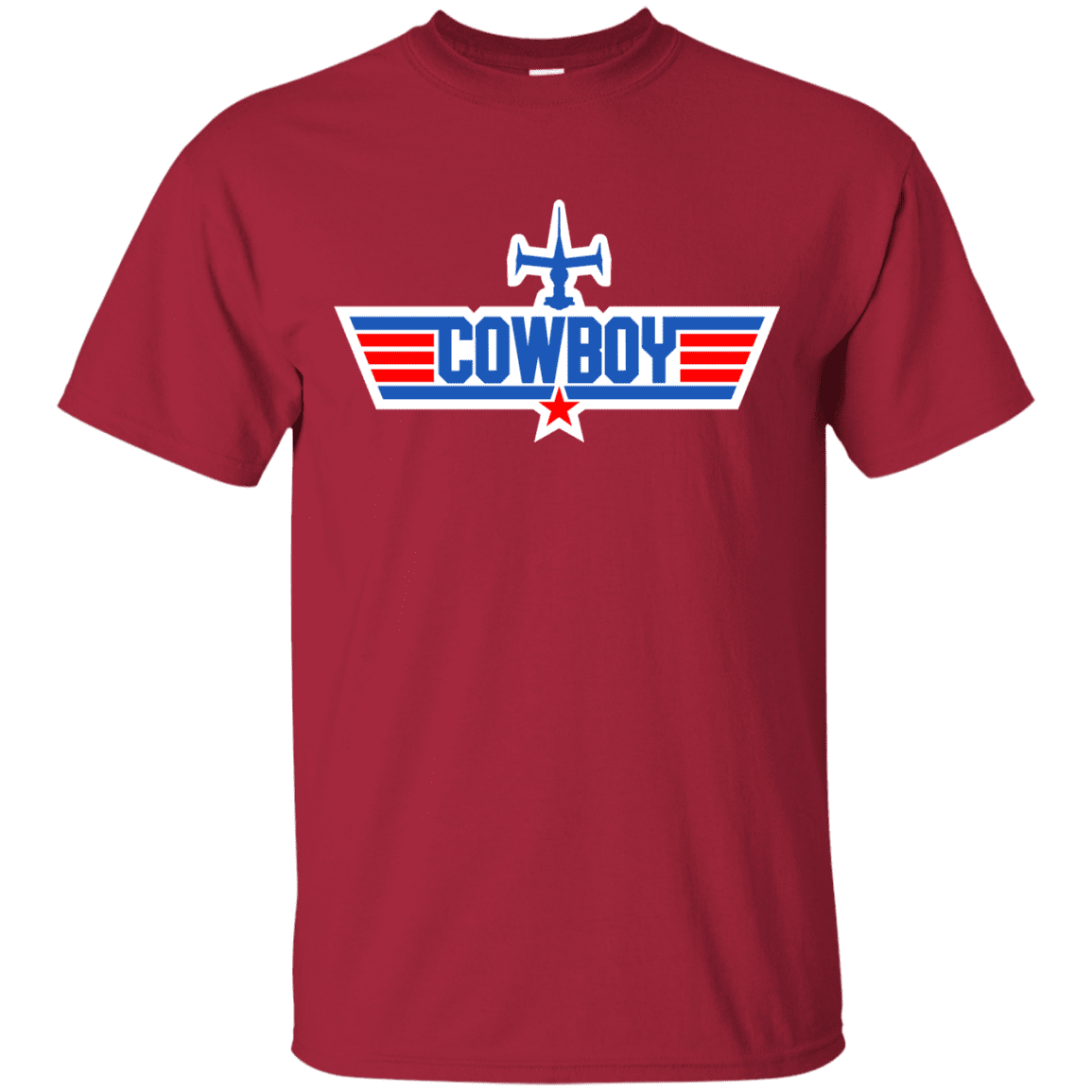 T-Shirts Cardinal / S Cowboy Bebop T-Shirt