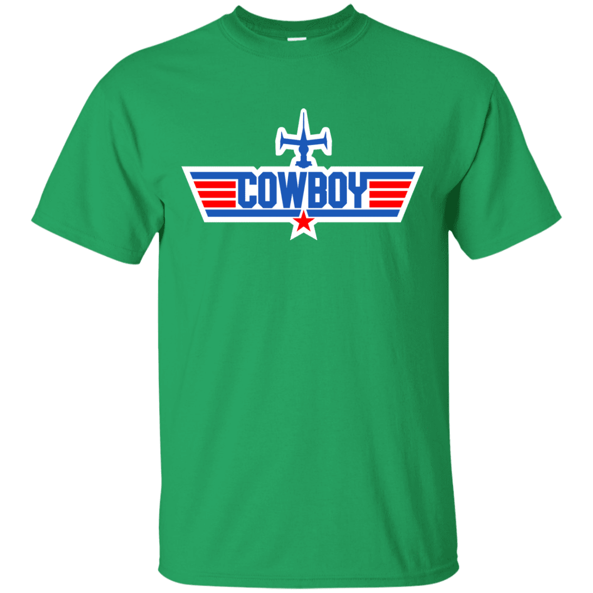 T-Shirts Irish Green / S Cowboy Bebop T-Shirt