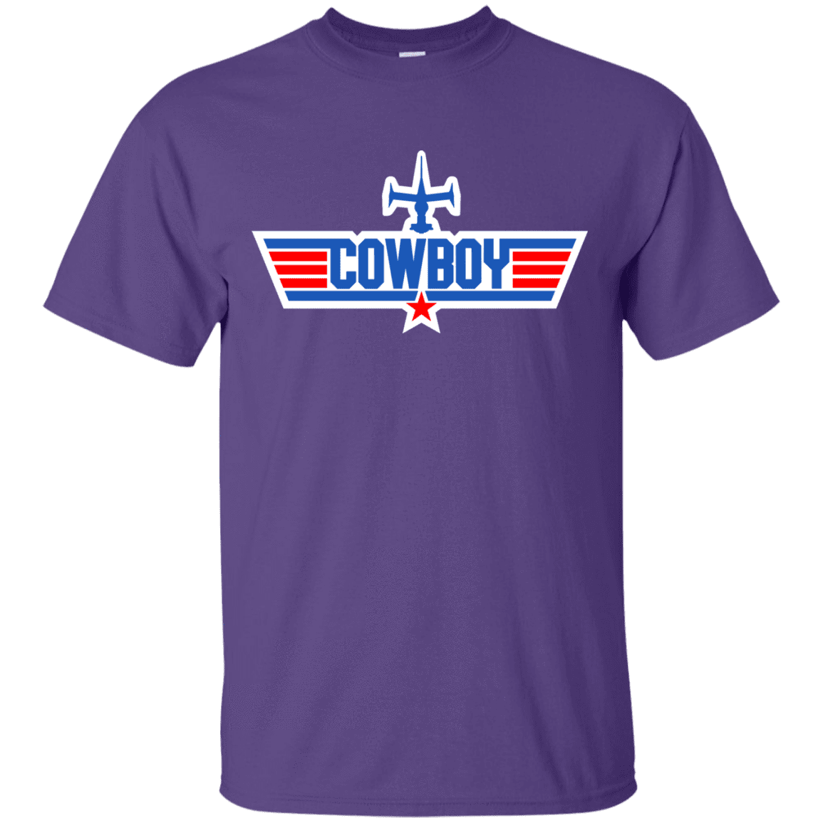 T-Shirts Purple / S Cowboy Bebop T-Shirt