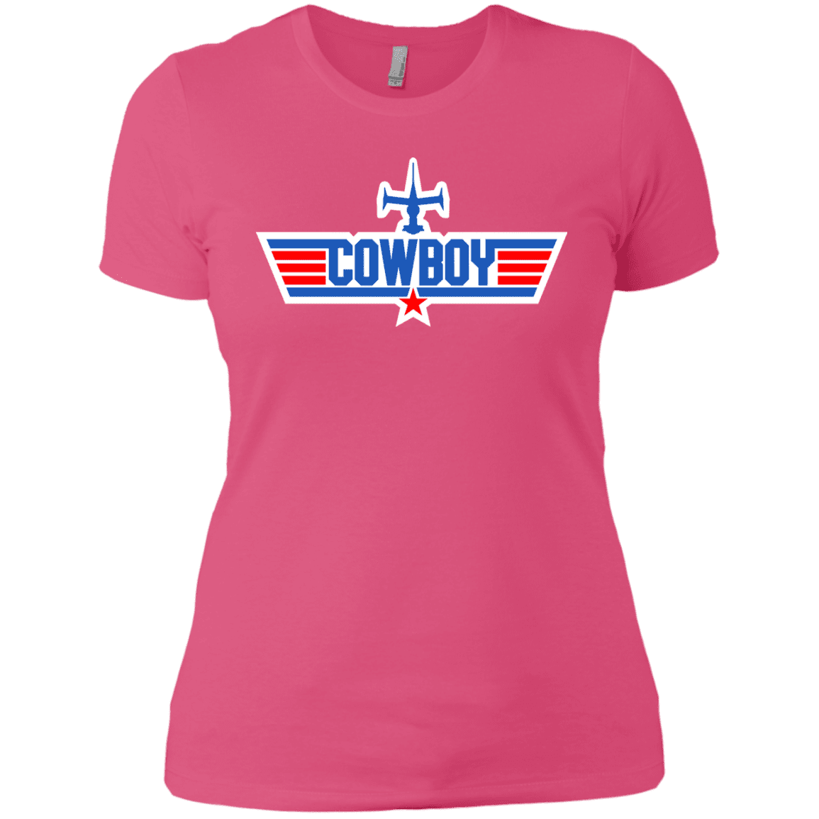 T-Shirts Hot Pink / X-Small Cowboy Bebop Women's Premium T-Shirt