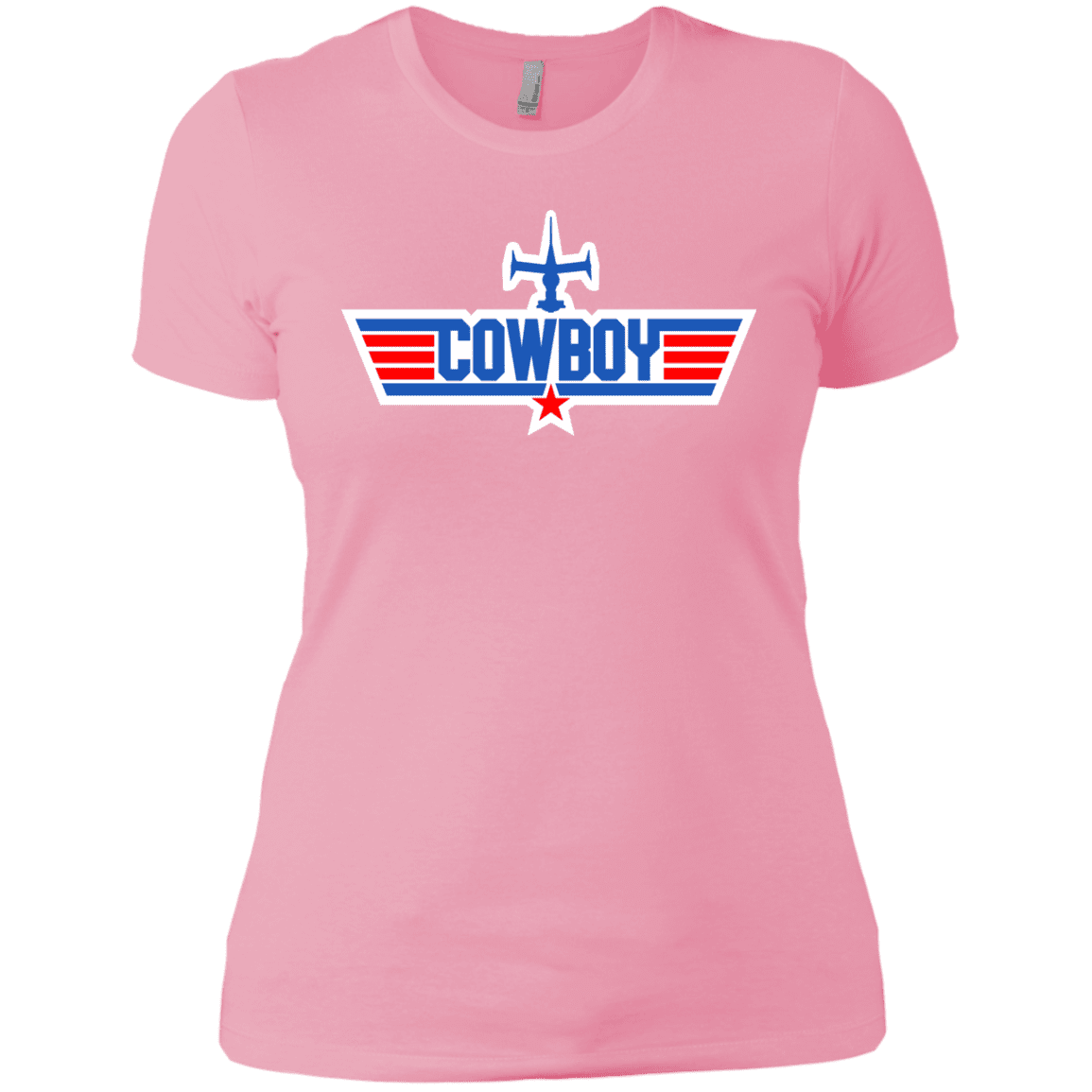 T-Shirts Light Pink / X-Small Cowboy Bebop Women's Premium T-Shirt