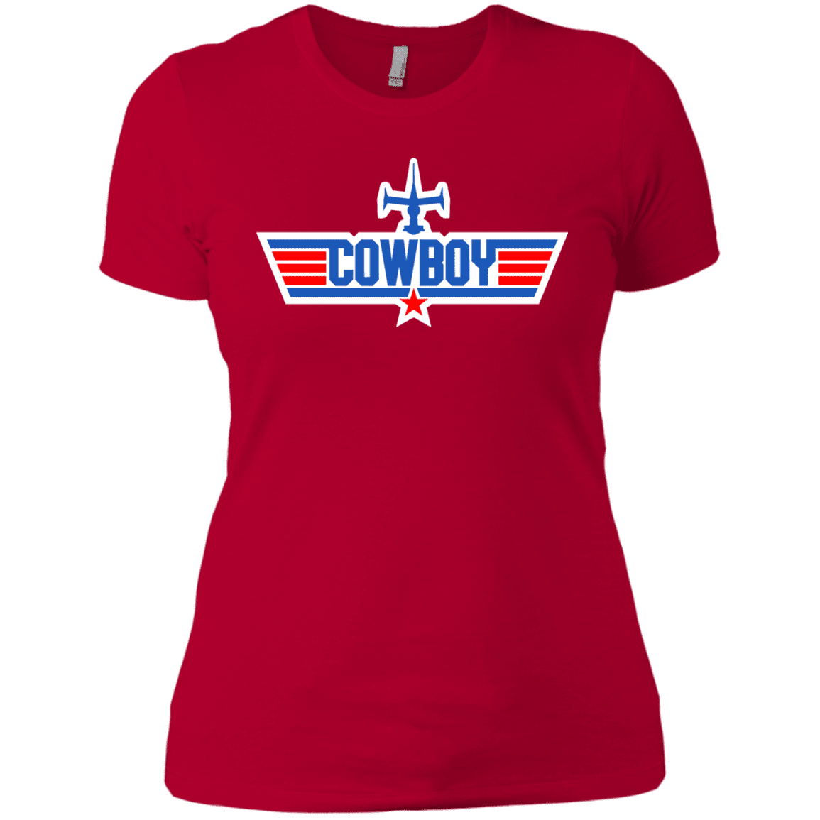 T-Shirts Red / X-Small Cowboy Bebop Women's Premium T-Shirt