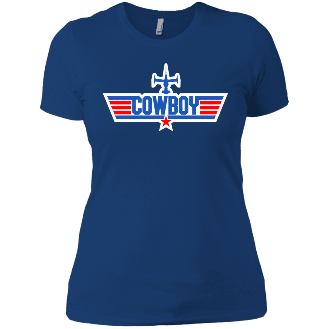T-Shirts Royal / X-Small Cowboy Bebop Women's Premium T-Shirt
