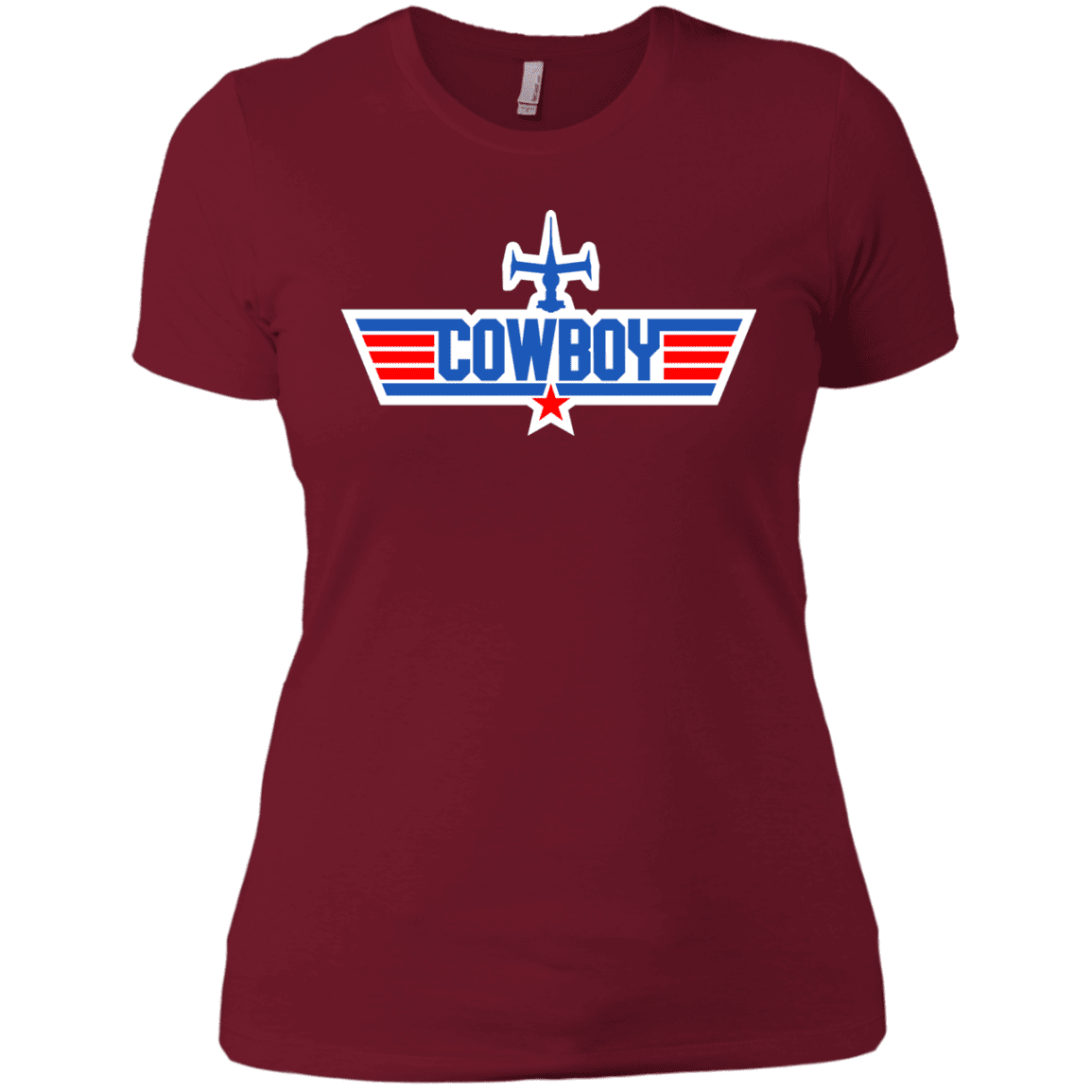 T-Shirts Scarlet / X-Small Cowboy Bebop Women's Premium T-Shirt