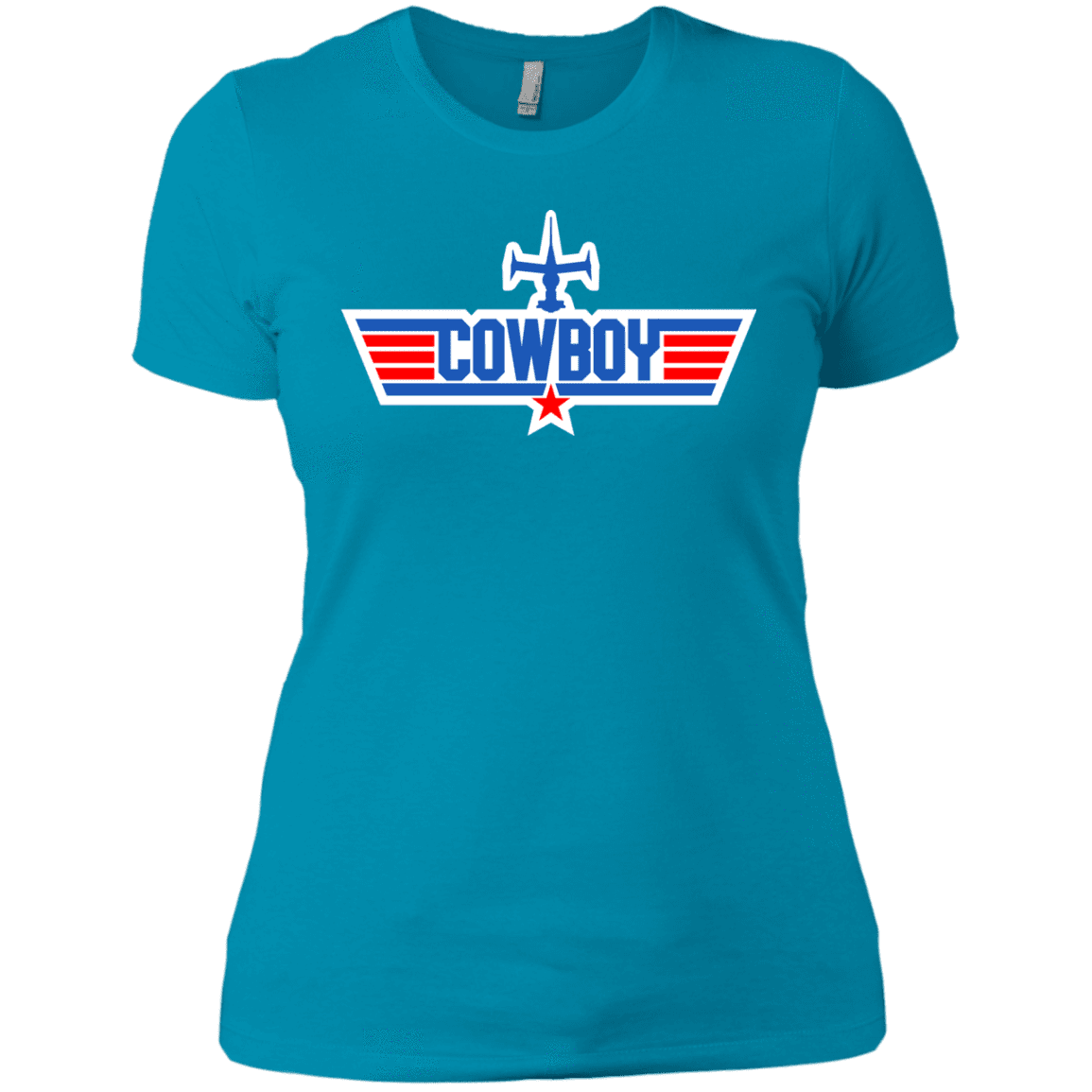 T-Shirts Turquoise / X-Small Cowboy Bebop Women's Premium T-Shirt