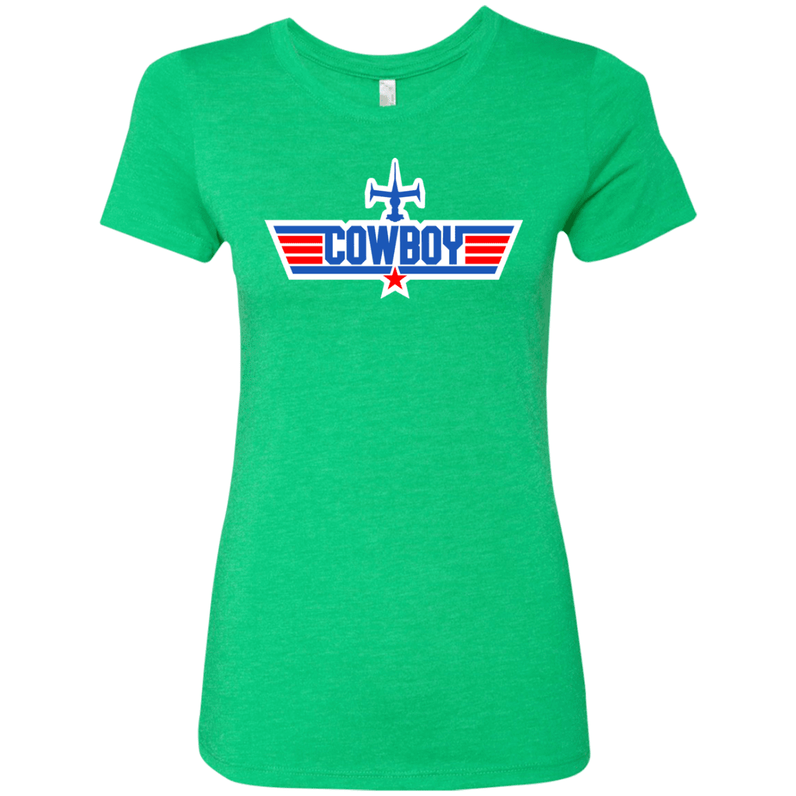 T-Shirts Envy / S Cowboy Bebop Women's Triblend T-Shirt