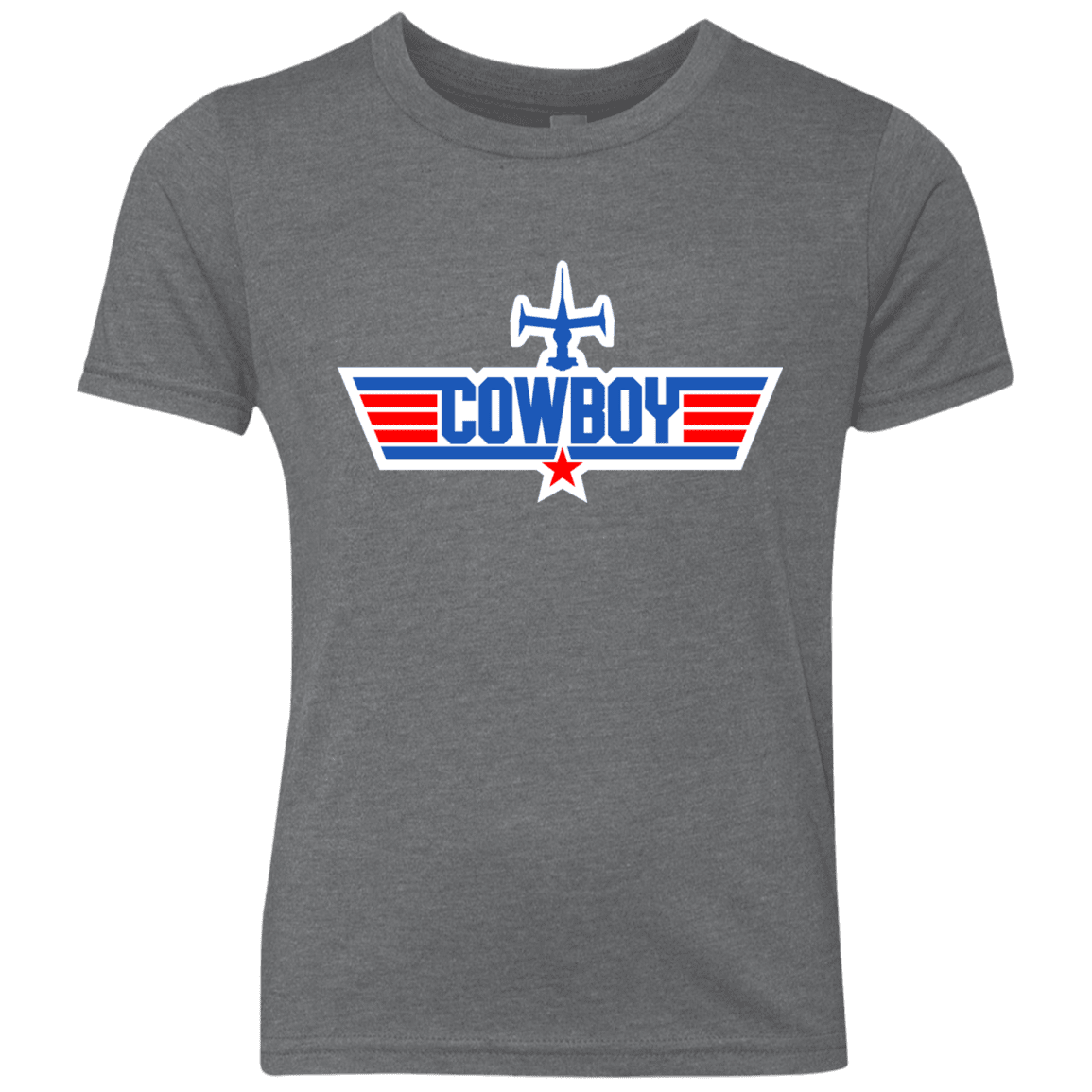 T-Shirts Premium Heather / YXS Cowboy Bebop Youth Triblend T-Shirt