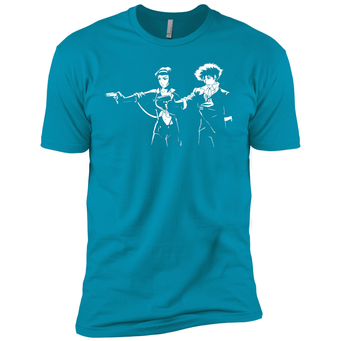 Cowboy Fiction Boys Premium T-Shirt