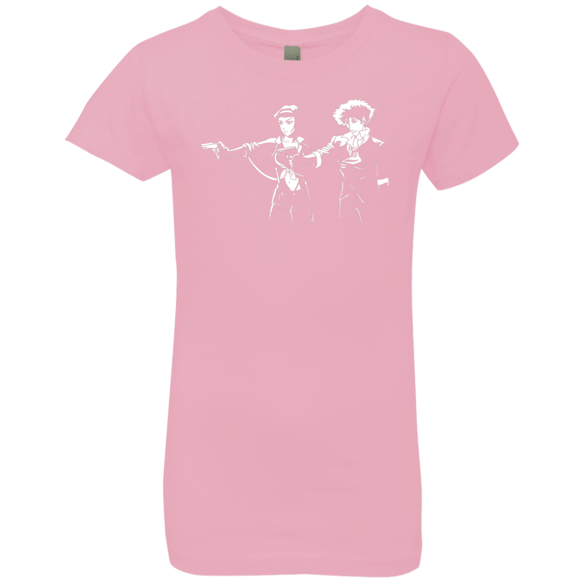 Cowboy Fiction Girls Premium T-Shirt